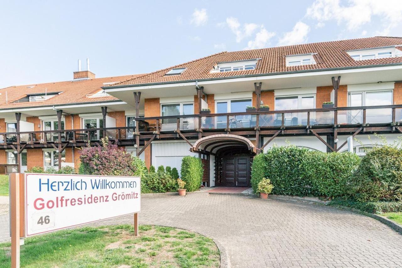 Golfresidenz Wohnung 204 Groemitz Luaran gambar