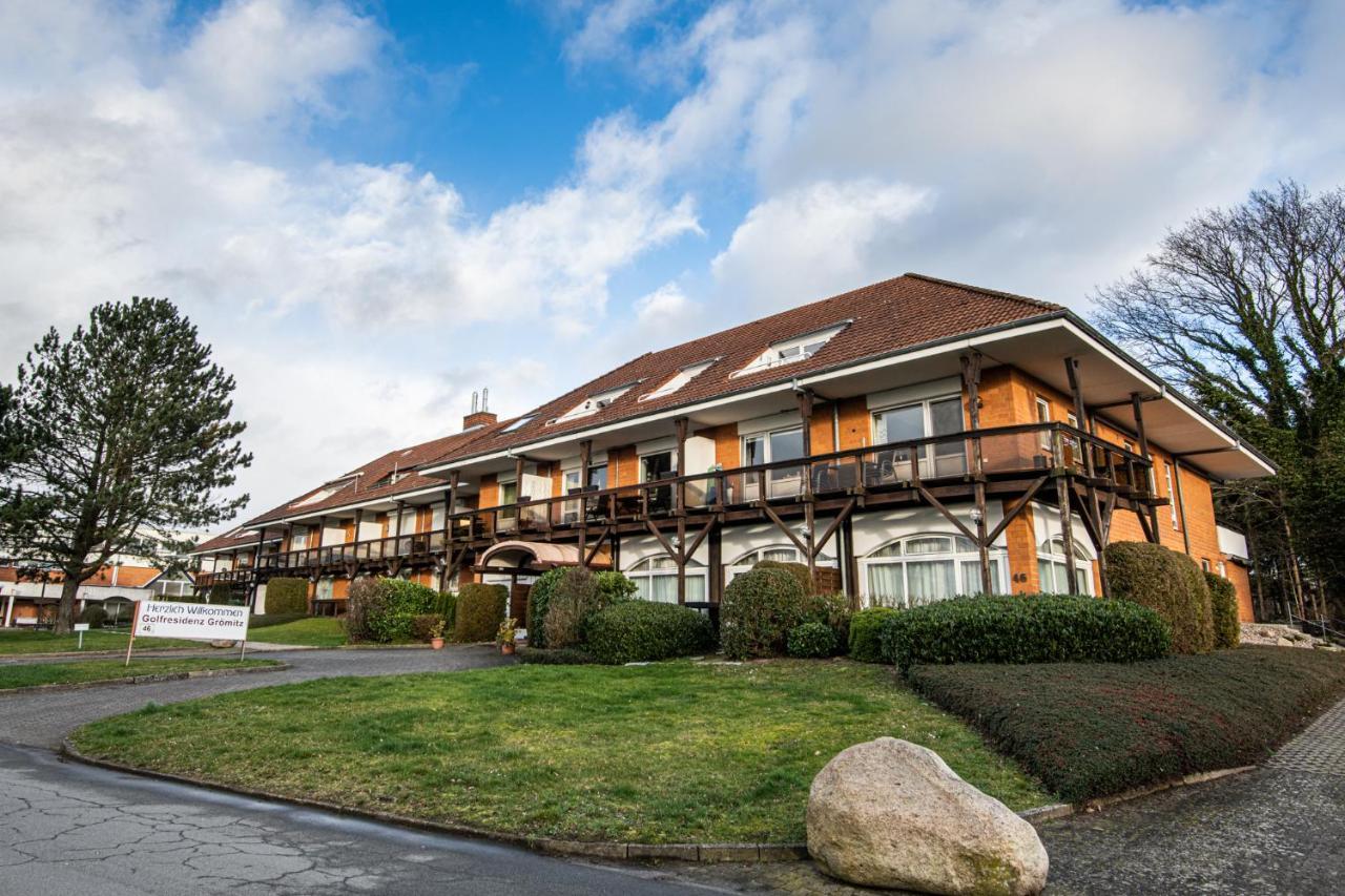 Golfresidenz Wohnung 204 Groemitz Luaran gambar